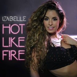 Izabelle - Hot Like Fire