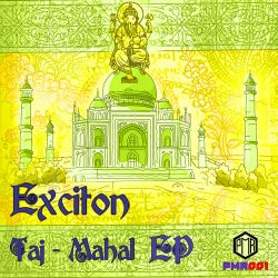 Taj-Mahal EP