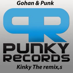 Kinky The Remixes 2012