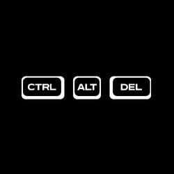 Control Alt Delete