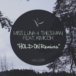 Hold on Remixes