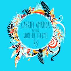 Gabriel Ananda Soulful Techno charts