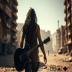 Dreadlands (Dubstep Grime Metal Guitar Mix)