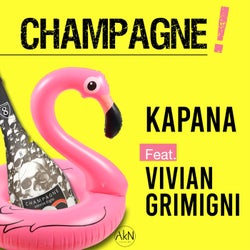 Champagne! (feat. Vivian Grimigni)