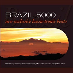 Brazil 5000, Volume 5 (New Bossa-Tronic Beats)