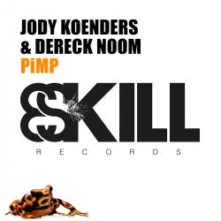 JODY KOENDERS - PiMP CHART