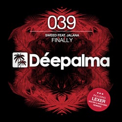 Finally (Incl. Lexer, Holter & Mogyoro Remixes)