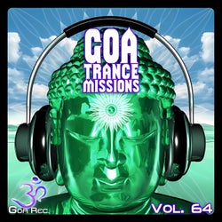 Goa Trance Missions, Vol. 64