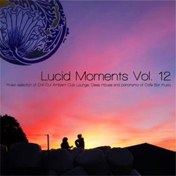 Lucid Moments, Vol. 12 - Finest Selection of Chill out Ambient Club Lounge, Deep House and Panorama of Cafe Bar Music