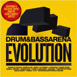 Drum&BassArena Evolution