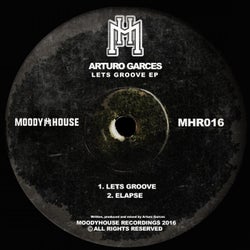 Lets Groove EP