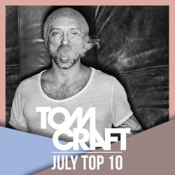 Tomcraft - July Top 10