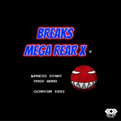 Breaks Mega Rear X