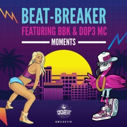 Moments (feat. BBK & DOP3 MC)