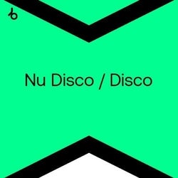 Best New Nu Disco / Disco: February