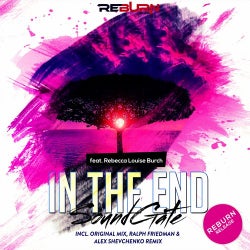 Capa de In The End