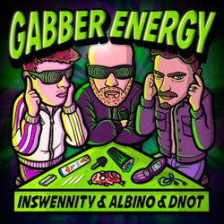 GABBER ENERGY - Pro Mix