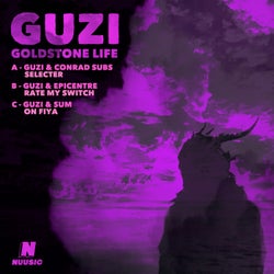 Goldstone Life LP Sampler Pt.2