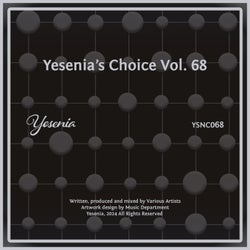 Yesenia's Choice, Vol. 68