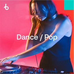 Top Streamed Tracks 2025: Dance / Pop