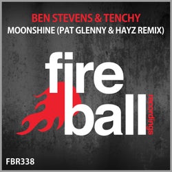 Moonshine (Pat Glenny & Hayz Remix)