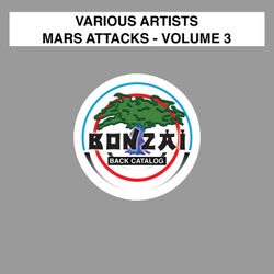 Mars Attacks - Volume 3