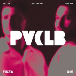 Party On EP