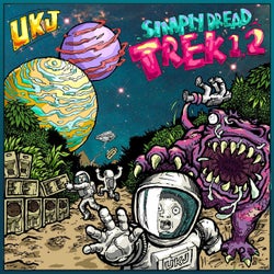 UK Jungle Records Presents: Simply Dread - Trek 1, 2
