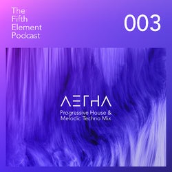 The Fifth Element Podcast 003 | Tracklist