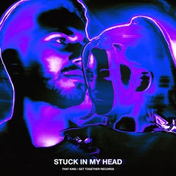 Stuck In My Head (Extended Club Mix)