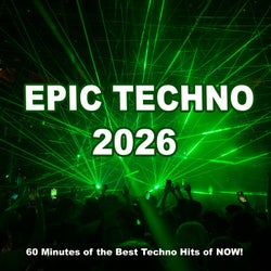 Epic Techno Music 2026 (60 Minutes of the Best Techno Hits of NOW!)