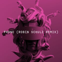 Phone (Robin Schulz Extended Remix)
