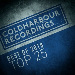 Coldharbour Top 25 Best Of 2018