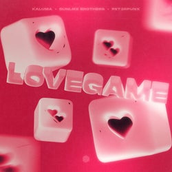 LoveGame (Extended Mix)