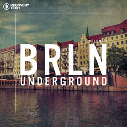 BRLN Underground Vol. 3