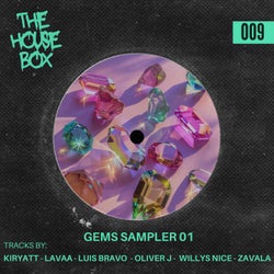 Gems Sampler, Vol. 1