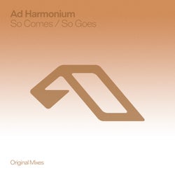 So Comes / So Goes
