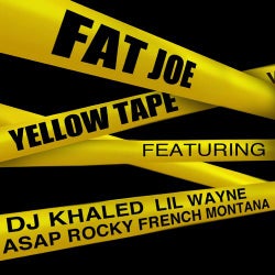 Yellow Tape (feat. Lil Wayne, A$AP Rocky & French Montana) - Single