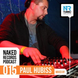 Naked Records PODCAST 015 by Paul Hubiss