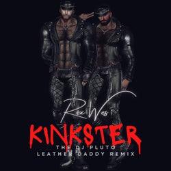 I'M A KINKSTER - DJ Pluto Leather Daddy Remix