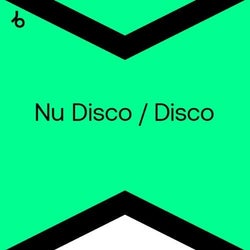 Best New Nu Disco / Disco: October