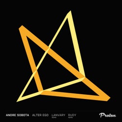 Alter Ego (Lanvary, Rudy UK Remixes)