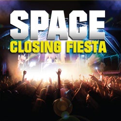 Space Closing Fiesta 2011