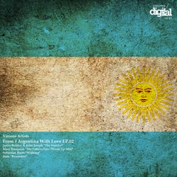 Various Artists: From #Argentina With Love EP.02