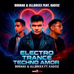 Electro Trance Techno Amor