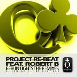 Berlin Lights the Remixes
