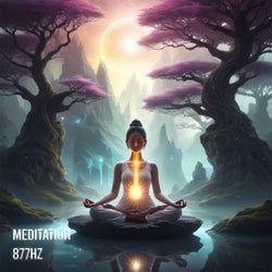 Whispers from the Hidden Sky - 877Hz