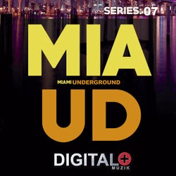 Miami Underground Series 07