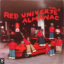 Red Universe Vol. 1