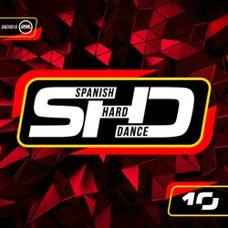 Spanish Hard Dance, Vol. 10